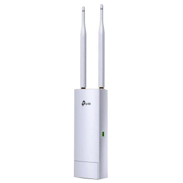 TP-Link TP-LINK EAP110-Outdoor punto de acceso WLAN 300 Mbit/s Energía sobre Ethernet (PoE) Blanco