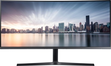 Samsung C34H890 34"" Ultra-Wide Quad HD LED Curva