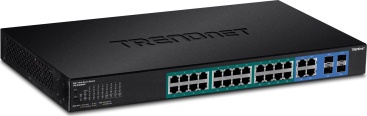 Trendnet Trendnet TPE-5028WS Gestionado Gigabit Ethernet (1