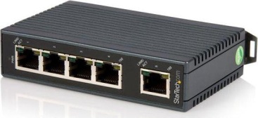 StarTech.com StarTech.com Switch Conmutador Industrial Ethernet