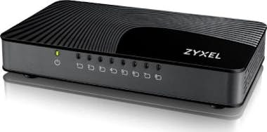 ZyXEL ZyXEL GS-108S v2 Gigabit Ethernet (10/100/1000) Ne