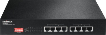Edimax Edimax ES-1008P V2 Fast Ethernet (10/100) Energía