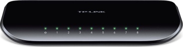 TP-Link TP-LINK TL-SG1008D Conmutador de red no administra