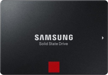 Samsung 860 PRO 512GB 2.5"" Serial ATA III