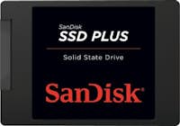 SanDisk Sandisk SDSSDA-120G-G27 120GB 2.5"" Serial ATA III