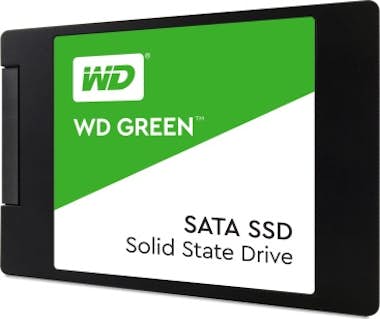Western Digital Western Digital WD Green 120GB 2.5"" Serial ATA II