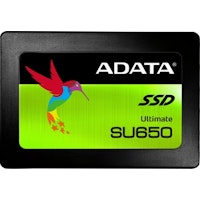 ADATA Ultimate SU650 120GB 2.5 pulgadas pulgadas Serial ATA III