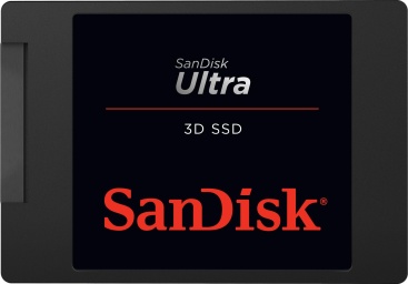 SanDisk Sandisk Ultra 3D 500GB 2.5"" Serial ATA III