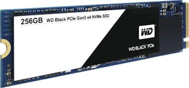 Western Digital Western Digital Black SSD PCIe 256GB 256GB M.2 PCI