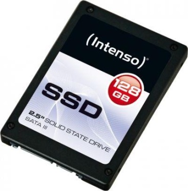 Intenso 3812430 128GB 2.5"" Serial ATA III unidad