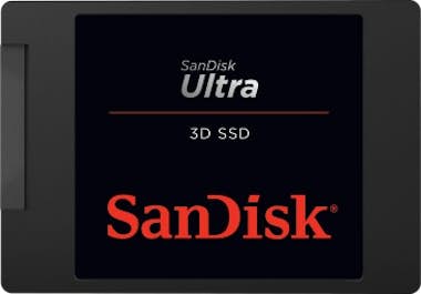 SanDisk Sandisk Ultra 3D 1000GB 2.5"" Serial ATA III