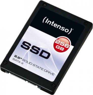 Intenso 3812440 256GB 2.5"" Serial ATA III unidad