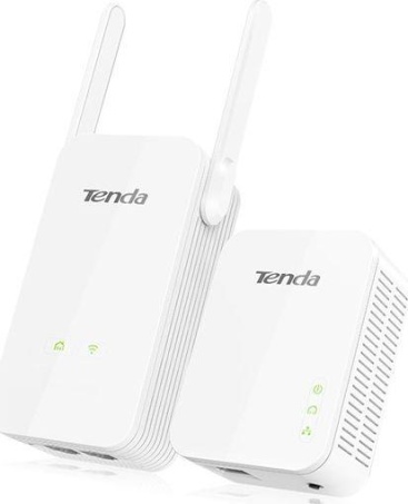 Tenda PH5 Network transmitter Blanco 10, 100, 1000