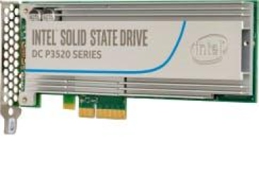 Intel Intel DC P3520 1200GB Mini PCI Express PCI Express