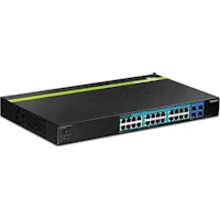 Trendnet TPE-2840WS Conmutador