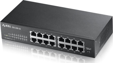 ZyXEL ZyXEL GS1100-16 Conmutador de red no administrado