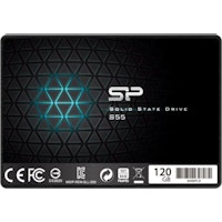 Silicon Power Slim S55 120GB 2.5 pulgadas pulgadas Serial ATA III