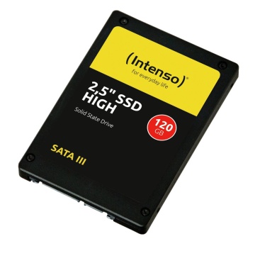 Intenso 3813430 unidad de estado sólido 2.5 120 GB Serial ATA III TLC