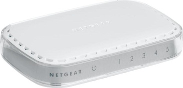 Netgear Netgear GS605-400PES Conmutador de red no administ