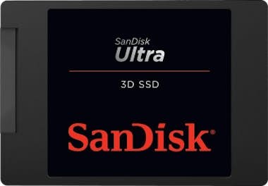 SanDisk Sandisk Ultra 3D 2000GB 2.5"" Serial ATA III