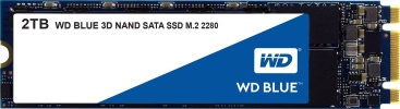 Western Digital Blue 3D 2048GB M.2