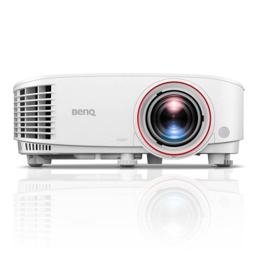 Benq TH671ST videoproyector 3000 lúmenes ANSI DLP 1080p (1920x1080) Proyector para escritorio Blanco