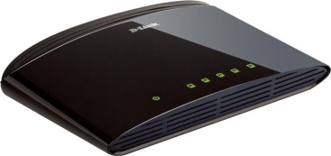 D-Link D-Link DES-1005D Conmutador de red no administrado