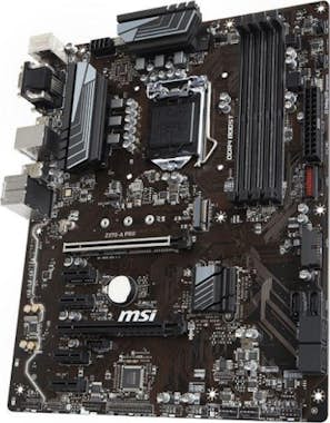 MSI MSI Z370-A PRO LGA 1151 (Zócalo H4) ATX