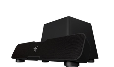 RAZER Razer Leviathan altavoz soundbar 2.1 canales 60 W Negro