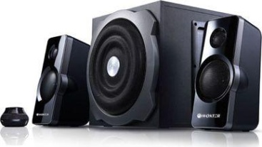 Woxter Big Bass 260 150W Negro altavoz