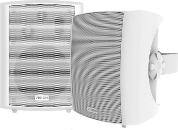 Vision Vision SP-1800 50W Blanco altavoz