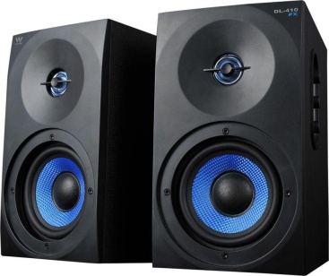 Woxter DL-410 FX 150W Negro, Azul altavoz