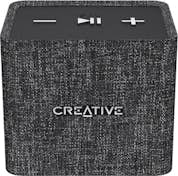 Altavoz Bluetooth Creative nuno micro negro labs mono cubo minialtavoz portable speaker