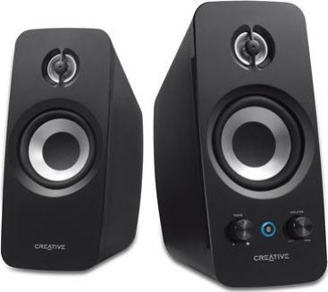 Creative Labs T15 Negro altavoz