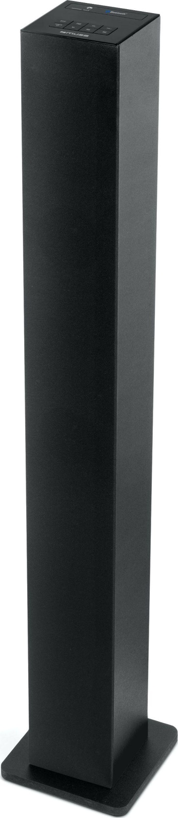 Muse M-1050 BT 20W Negro altavoz