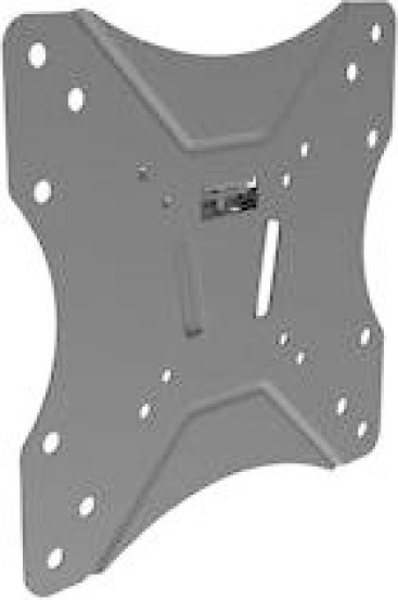 Equip Equip 650402 42"" Negro soporte de pared para pant