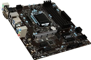 MSI MSI B250M PRO-VDH Intel B250 LGA 1151 (Zócalo H4)