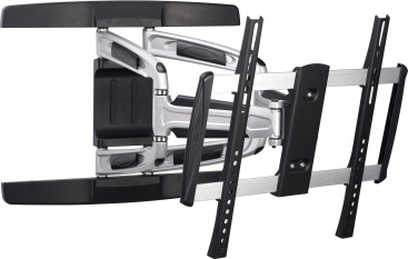 Equip 650314 55"" Negro soporte de pared para pant