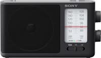 Sony Sony ICF506 Portátil Negro radio