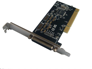 L-Link LL-PCI-PARALELO Interno Paralelo tarjeta y