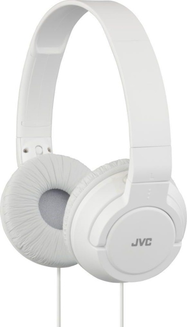 JVC JVC HA-S180-W-E Blanco Circumaural Diadema auricul
