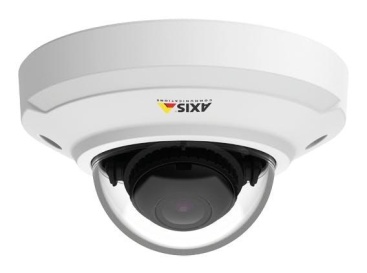 Axis Communications Axis M3045-V Cámara de seguridad IP Interior Almoh