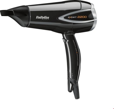 Babyliss BaByliss Expert 2200 2200W Negro