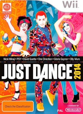 Generica Ubisoft Just Dance 2014, Wii Básico Nintendo Wii I