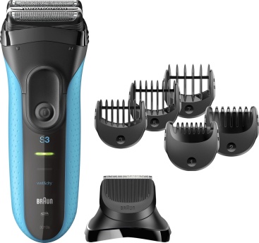 Braun Series 3 Shave&Style 3010BT Máquina de afeit