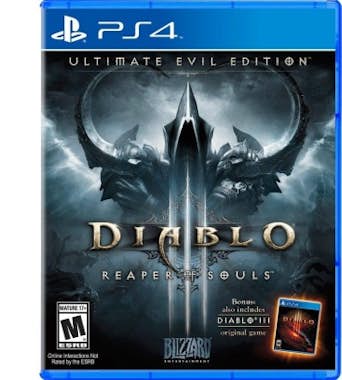 Blizzard Diablo III - Ultimate Evil Edition (PS4)
