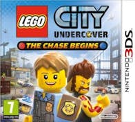 Nintendo Nintendo LEGO City Undercover: The Chase Begins, 3