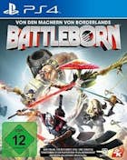 Generica Take-Two Interactive Battleborn, PS4 Básico PlaySt