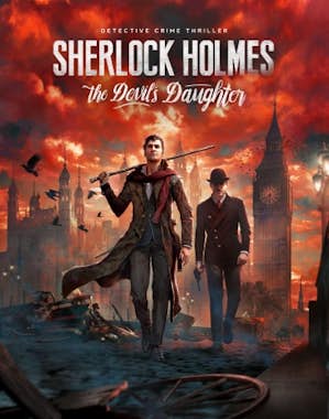 Generica Ubisoft Sherlock Holmes: The Devils Daughter, Xbo