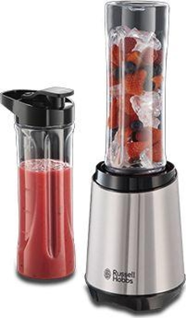 Russell Hobbs Mix&Go Batidora de vaso 0.6L 300W Ne